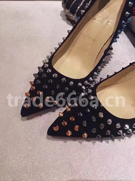 Super Max Christian Louboutin Custom High Heel-029