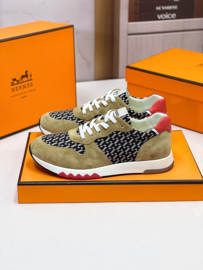 Hermes Men shoes 1:1 quality-097