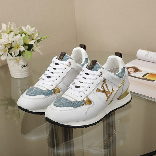 LV Women Shoes 1：1 Quality-1053