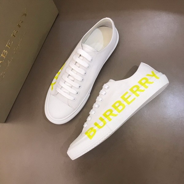 Burberry men shoes 1：1 quality-253