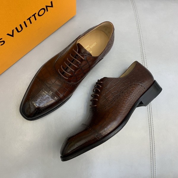 LV Men shoes 1:1 quality-4274