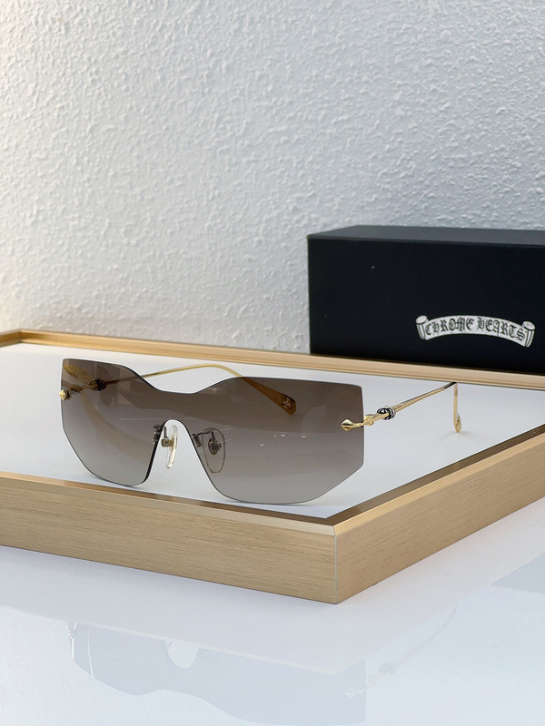 Chrome Hearts Sunglasses AAAA-539