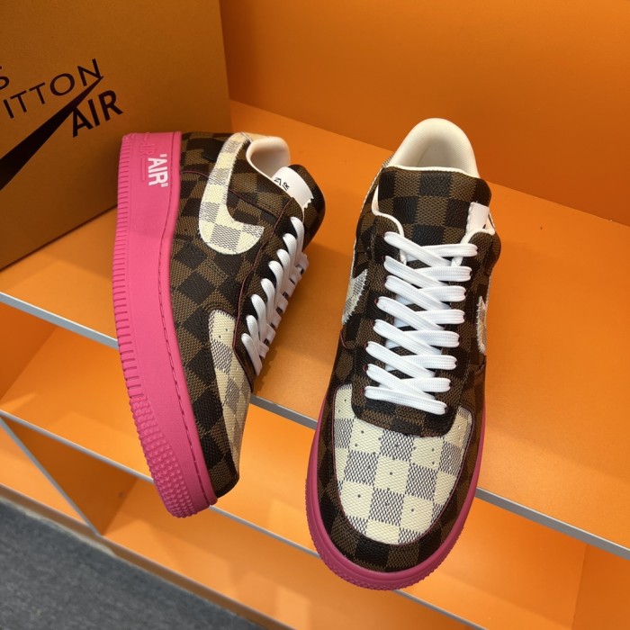 LV Men shoes 1：1 quality-4589