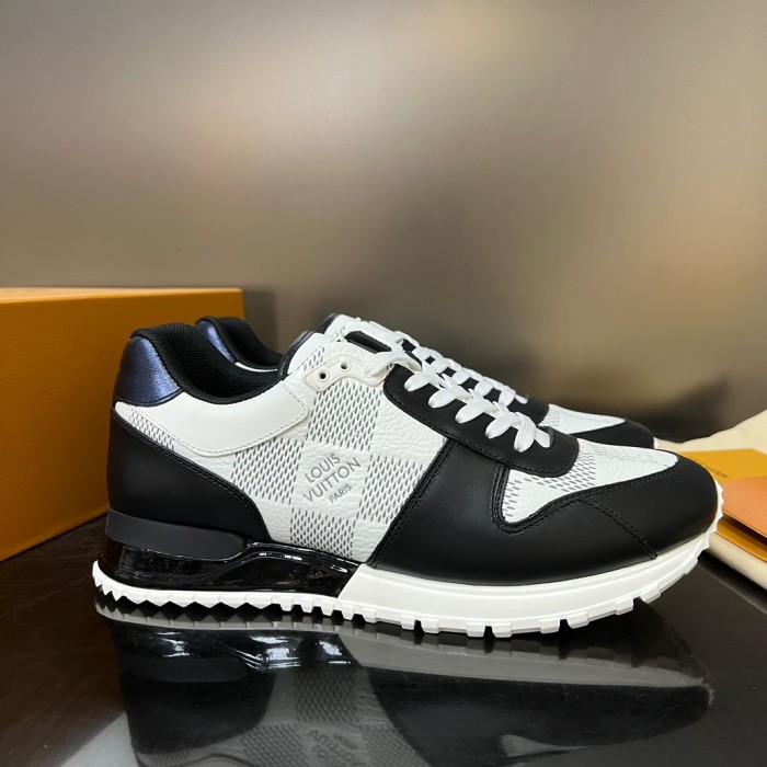 Super Max Custom LV Shoes-2234