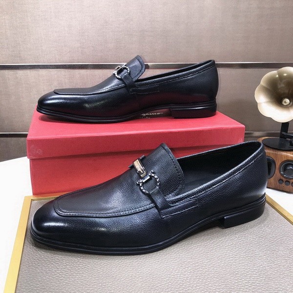 Ferragamo Men shoes 1：1 quality-210