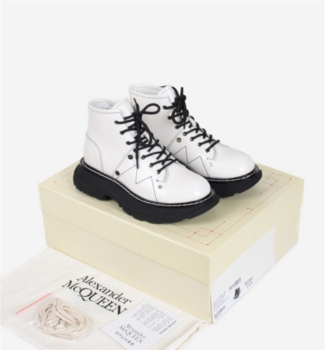 Super Max Alexander McQueen Shoes-525