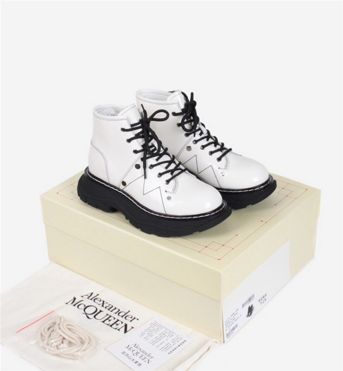 Super Max Alexander McQueen Shoes-525