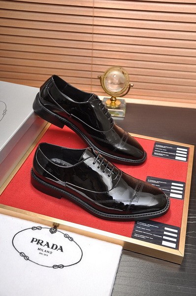 Prada men shoes 1:1 quality-568