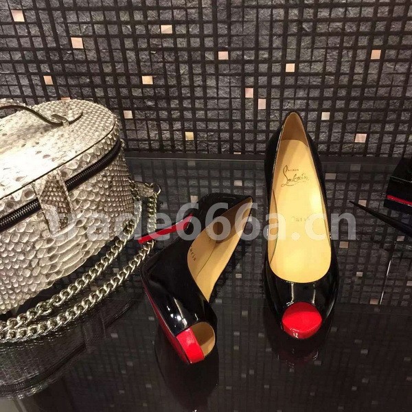 Super Max Christian Louboutin Custom High Heel-076