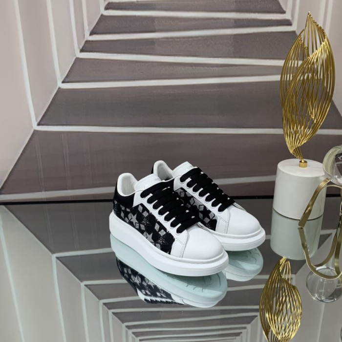 Alexander McQueen men shoes 1：1 quality-703