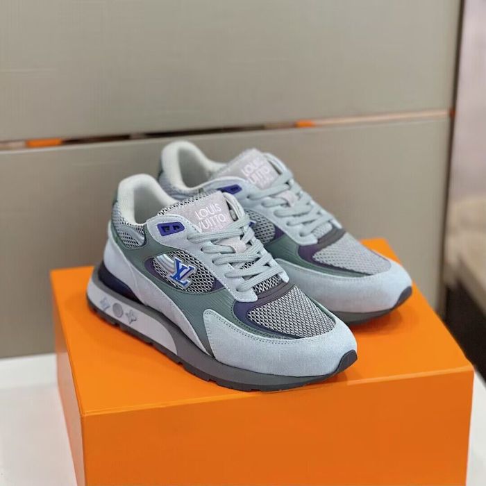 Super Max Custom LV Shoes-2291