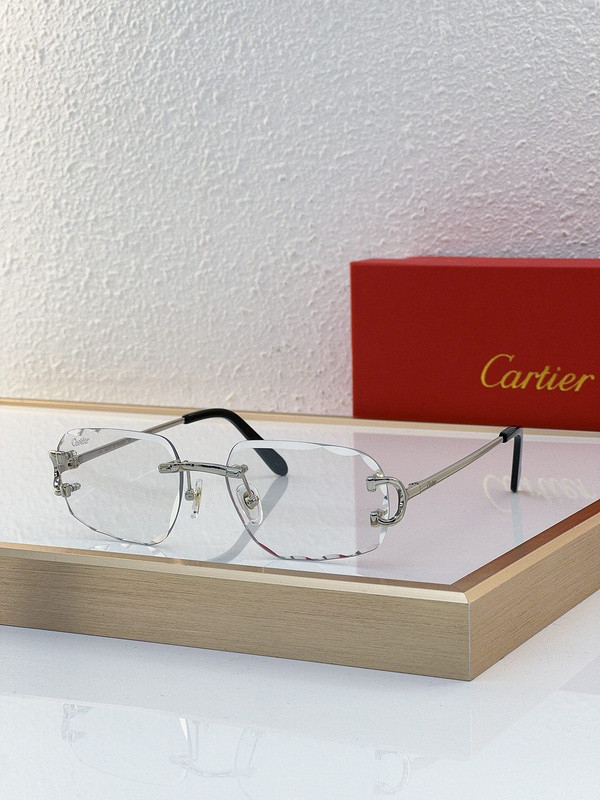 Cartier Sunglasses AAAA-5272