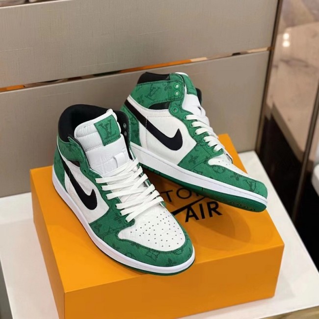 LV Men shoes 1:1 quality-4663