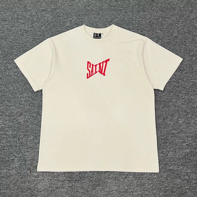 Saint Mxxxxx Shirt High End Quality-067