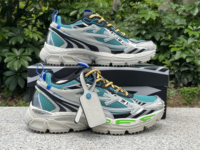 OFF white Men shoes 1：1 quality-371