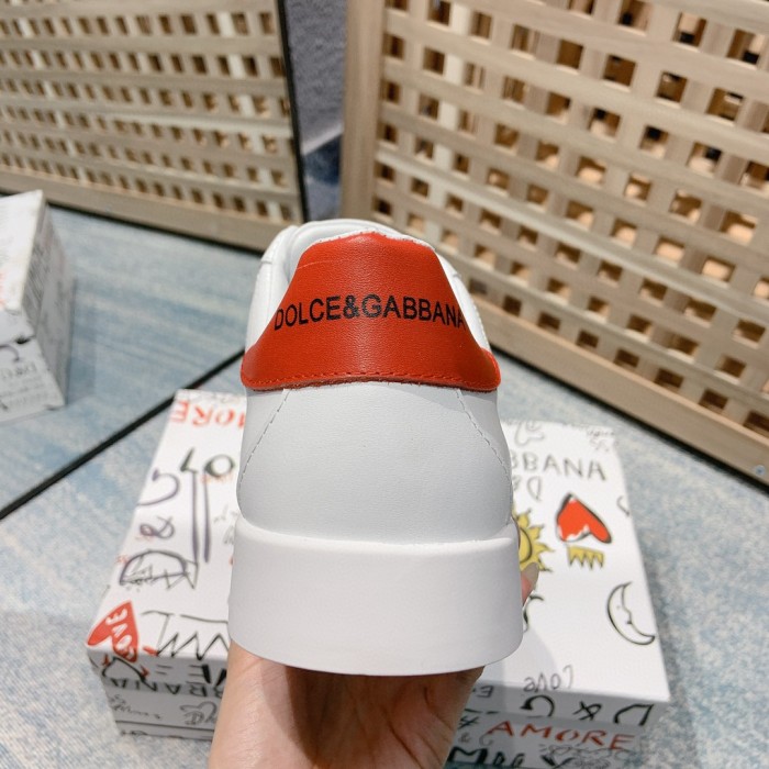 D&G men shoes 1:1 quality-911