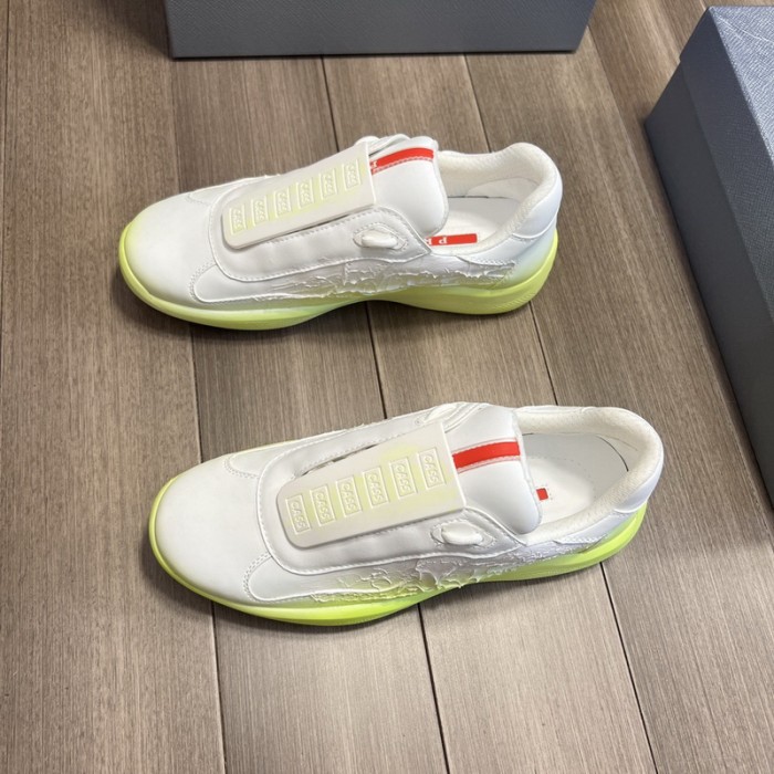 Prada men shoes 1：1 quality-1023