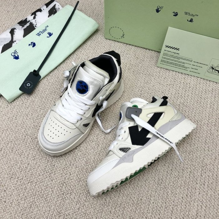 OFFwhite Men shoes 1：1 quality-137