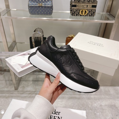 Alexander McQueen men shoes 1：1 quality-714