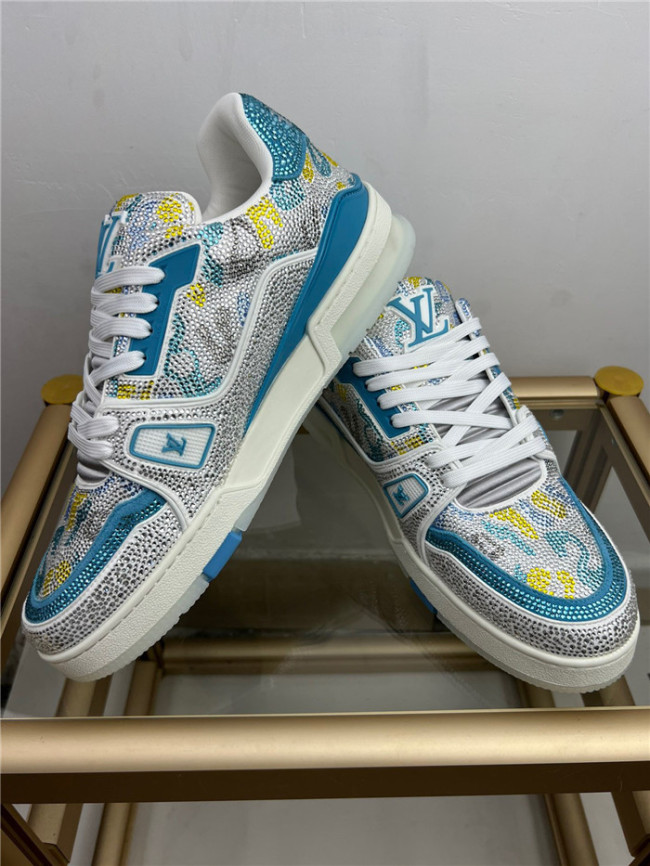 Super Max Custom LV Shoes-2241