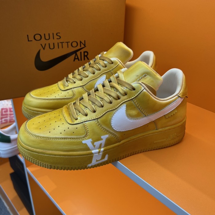 LV Men shoes 1：1 quality-4587