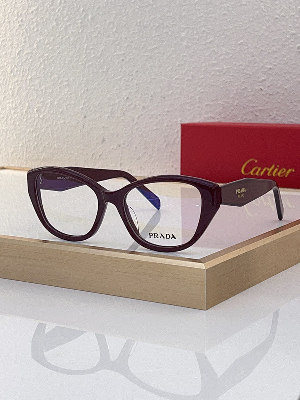 Cartier Sunglasses AAAA-5850