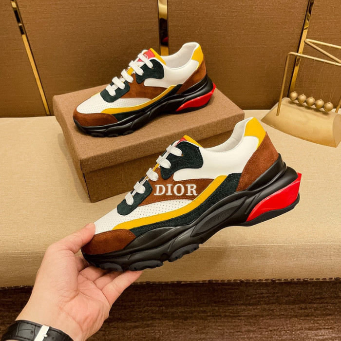Dior men Shoes 1：1 quality-579