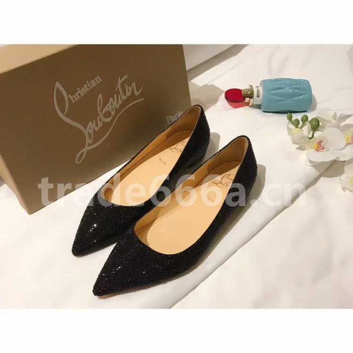 Super Max Christian Louboutin Custom High Heel-098