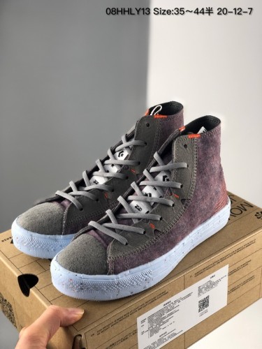 Converse Shoes High Top-136