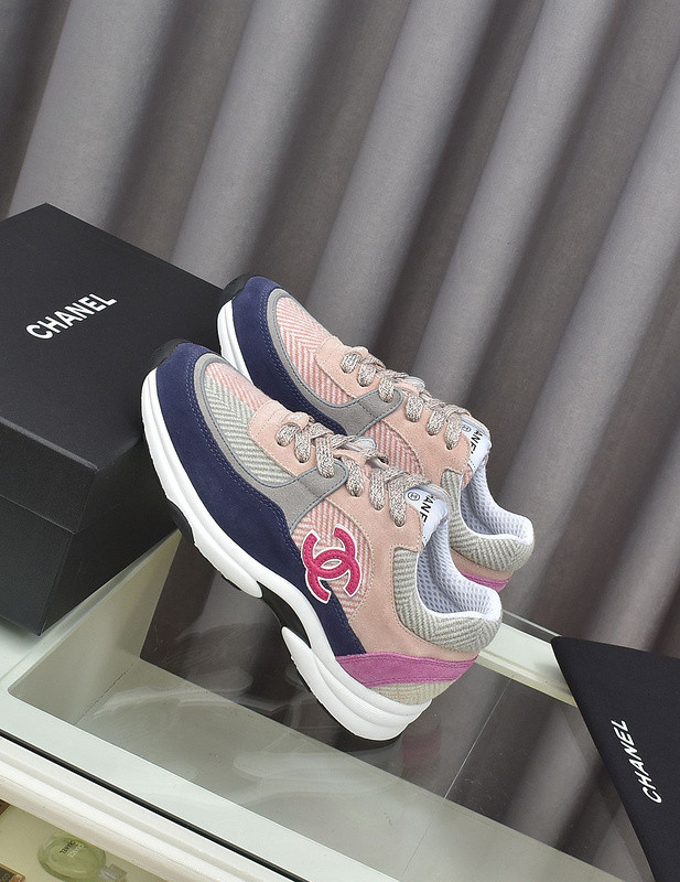 Chal Men Shoes 1：1 Quality-218