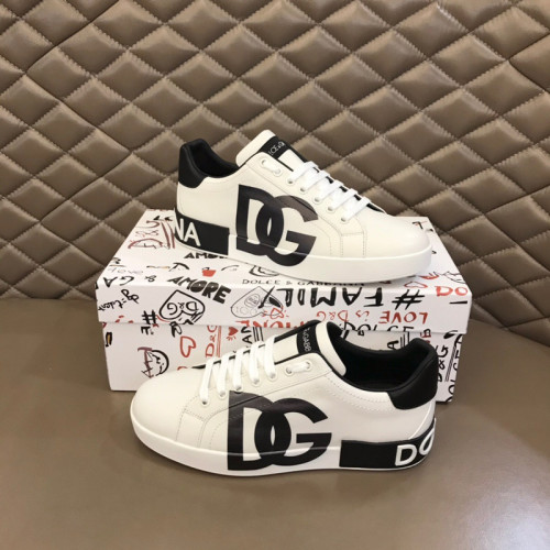 D&G men shoes 1：1 quality-948
