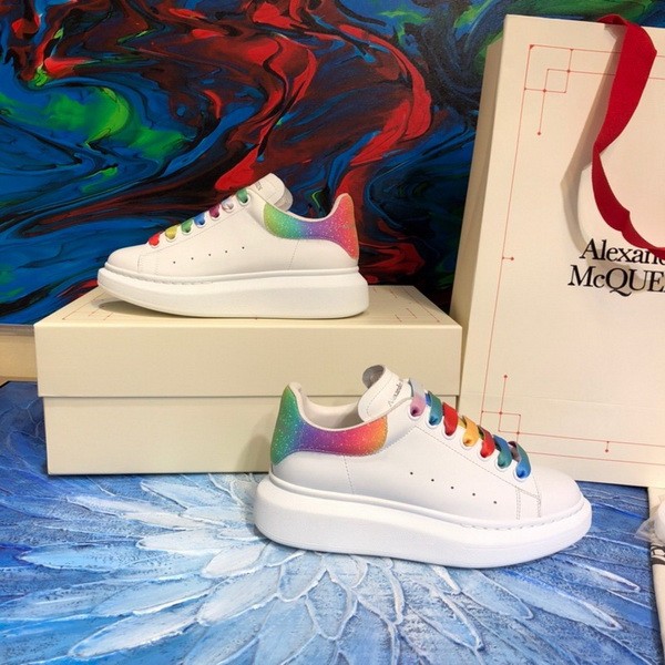 Alexander McQueen men shoes 1:1 quality-403