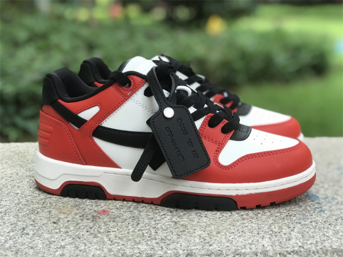 OFFwhite Men shoes 1：1 quality-166