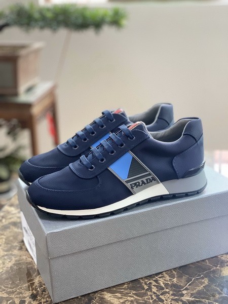 Prada men shoes 1:1 quality-773