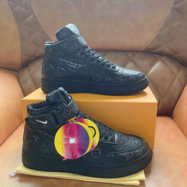 LV Men shoes 1:1 quality-4378