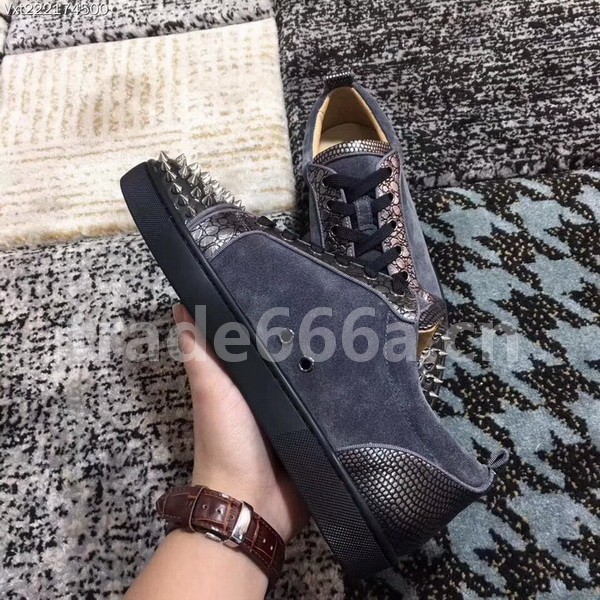 Super Max Christian Louboutin Shoes-949