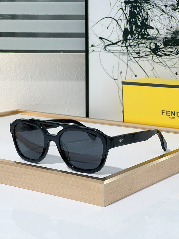 FD Sunglasses AAAA-2166