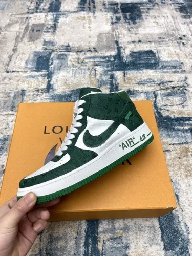 LV Men shoes 1：1 quality-4307