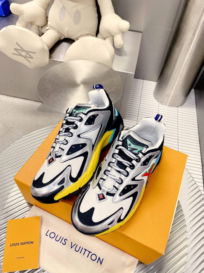 LV Men shoes 1：1 quality-4602