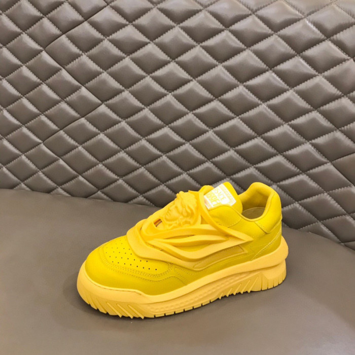 Versace Men Shoes 1：1 Quality-704