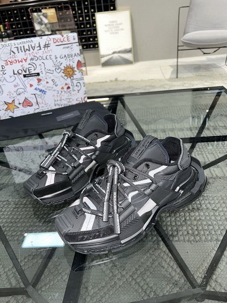 D&G men shoes 1:1 quality-864