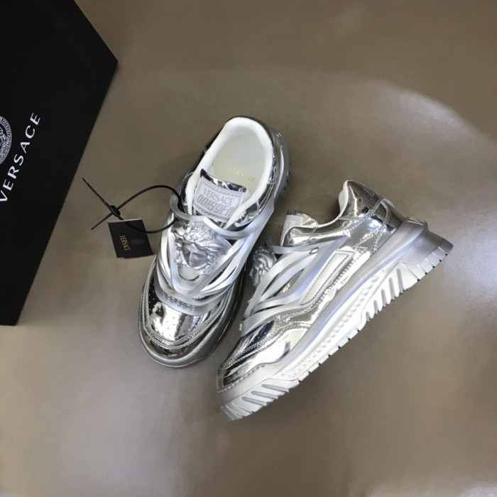 Versace Men Shoes 1：1 Quality-709
