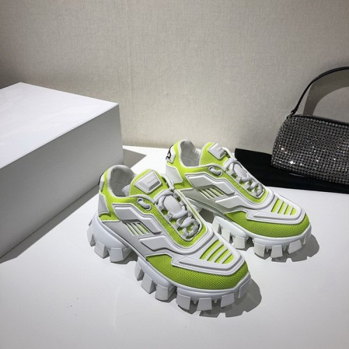 Prada men shoes 1：1 quality-738