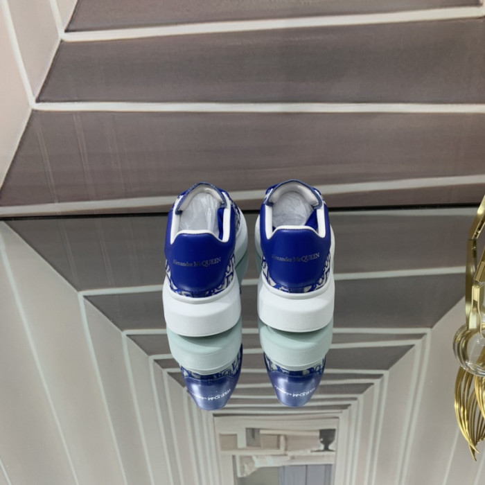 Alexander McQueen men shoes 1：1 quality-730