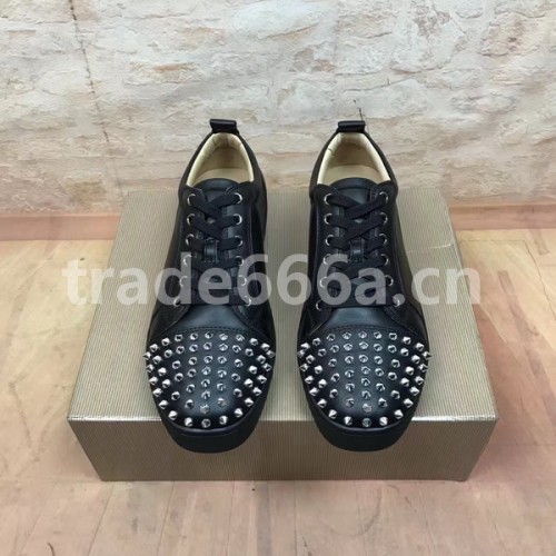 Super Max Christian Louboutin Shoes-651