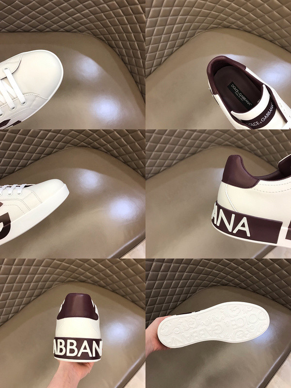 D&G men shoes 1：1 quality-947