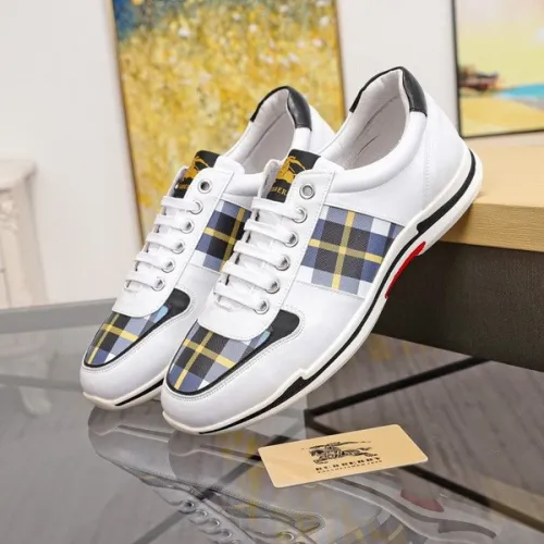Burberry men shoes 1：1 quality-202