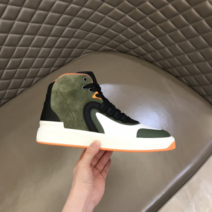 Balmain men shoes 1：1 quality-008