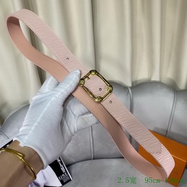Super Perfect Quality LV women Belts-264