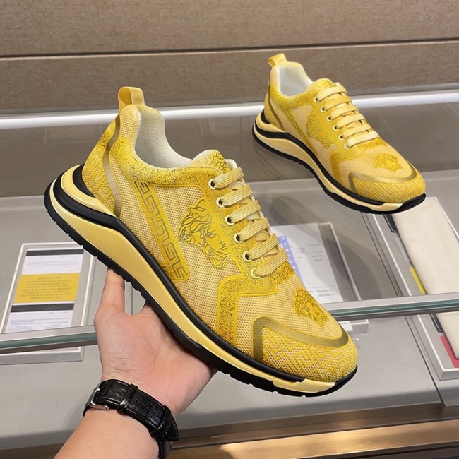 Versace Men Shoes 1:1 Quality-690